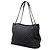 Borsa New Bubble Large in vitello matelassé blu Chanel - vista 2