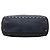 Borsa New Bubble Large in vitello matelassé blu Chanel - vista 3