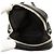 Borsa a tracolla Louis Vuitton Epi Initials Danube PPM Nera Nero - vista 4