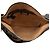 Borsa a tracolla Fendi Zucca Canvas Selleria marrone - vista 4