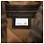 Borsa a tracolla Fendi Zucca Canvas Selleria marrone - vista 5