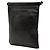 Borsa a tracolla piatta Sid Saint Laurent in pelle d'agnello invecchiata nera Nero - vista 2