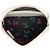 Weiße Chanel Mini CC Quilted Caviar Dome Clutch Umhängetasche mit Kette - Ansicht 4