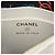 Weiße Chanel Mini CC Quilted Caviar Dome Clutch Umhängetasche mit Kette - Ansicht 5