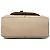 Borsa Gate Small in pelle beige LOEWE - vista 3