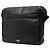 Borsa a tracolla con patta Prada Vitello Phenix Nera Nero - vista 2