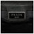 Borsa a tracolla con patta Prada Vitello Phenix Nera Nero - vista 5