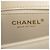 Borsa Messenger Boy Small Quilted Caviar Chanel Bianca Bianco - vista 5
