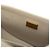 Borsa Messenger Boy Small Quilted Caviar Chanel Bianca Bianco - vista 6