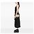 Borsa Messenger Boy Small Quilted Caviar Chanel Bianca Bianco - vista 7