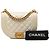 Borsa Messenger Boy Small Quilted Caviar Chanel Bianca Bianco - vista 8