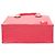 Sac Louis Vuitton Epi Petit Sac Plat Rose - vue 3