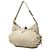 Borsa a tracolla Louis Vuitton Monogram Mahina XS Marrone - vista 2