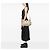 Borsa a tracolla Louis Vuitton Monogram Mahina XS Marrone - vista 6