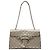 Borsa a tracolla Gucci Emily Medium Guccissima Oro D'oro