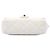 Borsa a tracolla Chanel Mini Quilted Lambskin Pearl My Perfect Single Flap Bianca Bianco - vista 3