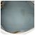 Borsa a tracolla Chanel Mini Quilted Lambskin Pearl My Perfect Single Flap Bianca Bianco - vista 4