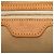 Borsa Tote Louis Vuitton Hampstead PM Damier Azur Bianca Bianco - vista 5