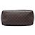 Borsa Tote Louis Vuitton Monogram Neverfull GM Marrone - vista 3