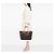 Borsa Tote Louis Vuitton Monogram Neverfull GM Marrone - vista 6
