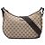 Borsa a tracolla Gucci GG Canvas Beige