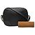 Borsa a tracolla Gucci Bree Microguccissima nera Nero - vista 7