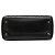 Borsa Lady Dior Medium in pelle d'agnello Cannage nera Nero - vista 3