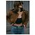 Céline Wool Jacket Camel Size 36 Multiple colors - view 9