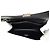Borsa a pochette Louis Vuitton Taiga Selenga Nera Nero - vista 4