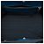 Borsa Shopping Tote Satchel Prada in vitello morbido blu con tasca frontale - vista 4