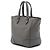 Borsa Gucci Bree Small Microguccissima Grigia Grigio - vista 2