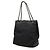 Borsa Tote Gucci GG Canvas Gifford nera Nero - vista 2