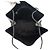 Borsa Tote Gucci GG Canvas Gifford nera Nero - vista 4