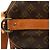 Borsa da viaggio Louis Vuitton Monogram Keepall Bandouliere 50 Marrone - vista 5