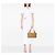 Tote Chanel CC Matelassé in Pelle Caviar Beige - vista 6