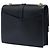 Borsa a tracolla Sulpice Medium in pelle monogramma nera Saint Laurent Nero - vista 2