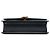 Borsa a tracolla Sulpice Medium in pelle monogramma nera Saint Laurent Nero - vista 3