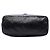 Borsa reversibile Prada in Tessuto e Nappa nera Nero - vista 3