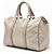 Borsa Boston Gucci Joy Medium Stampa GG Oro D'oro - vista 2