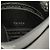 Borsa crossbody Prada Saffiano nera Nero - vista 5
