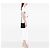 Borsa crossbody Prada Saffiano nera Nero - vista 6