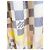 Falda Louis Vuitton Estampado Damier Check Poliamida 34 Multicolor - vista 2