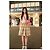 Falda Louis Vuitton Estampado Damier Check Poliamida 34 Multicolor - vista 8