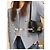 Céline Blue Tweed Double Breasted Jacket 40 Multiple colors - view 8