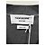 Thom Browne Langer Cardigan 4-Bar Streifen Wolle Grau Mehrfarben - Ansicht 2