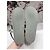 Sandali Chanel in Tweed Verde con Fibbia con Strass - vista 8