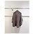 Hermès Woll-Cape Strickjacke Braun Größe 34 Mehrfarben - Ansicht 3