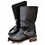Botas Dior de piel negra Multicolor