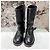 Botas Dior de piel negra Multicolor - vista 2