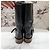 Botas Dior de piel negra Multicolor - vista 6